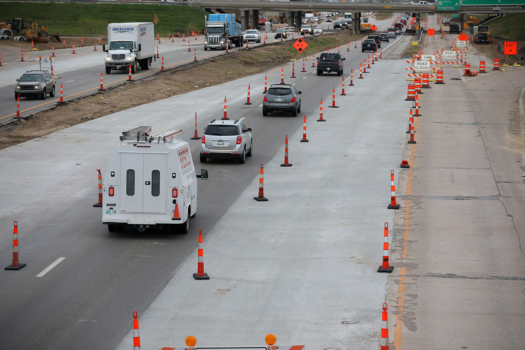 I-44 Traffic